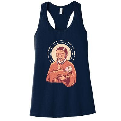 Saint Vincent Womens Tank Top