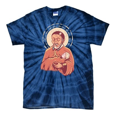 Saint Vincent Tie-Dye T-Shirt