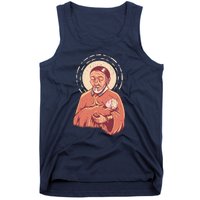 Saint Vincent Tank Top