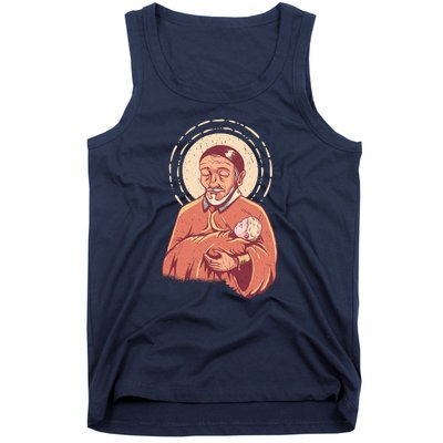 Saint Vincent Tank Top