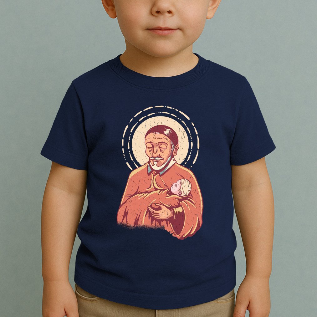 Saint Vincent Toddler T-Shirt