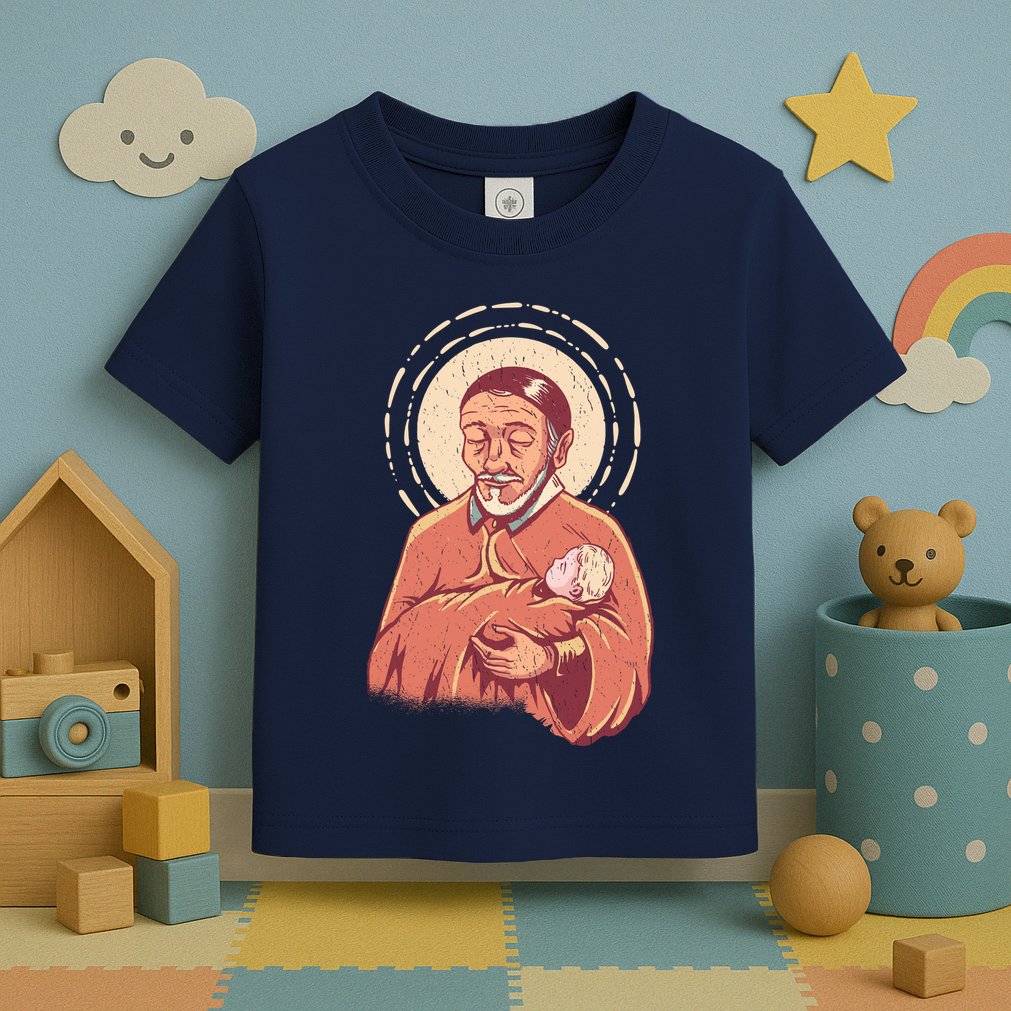 Saint Vincent Toddler T-Shirt