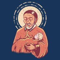 Saint Vincent Toddler T-Shirt