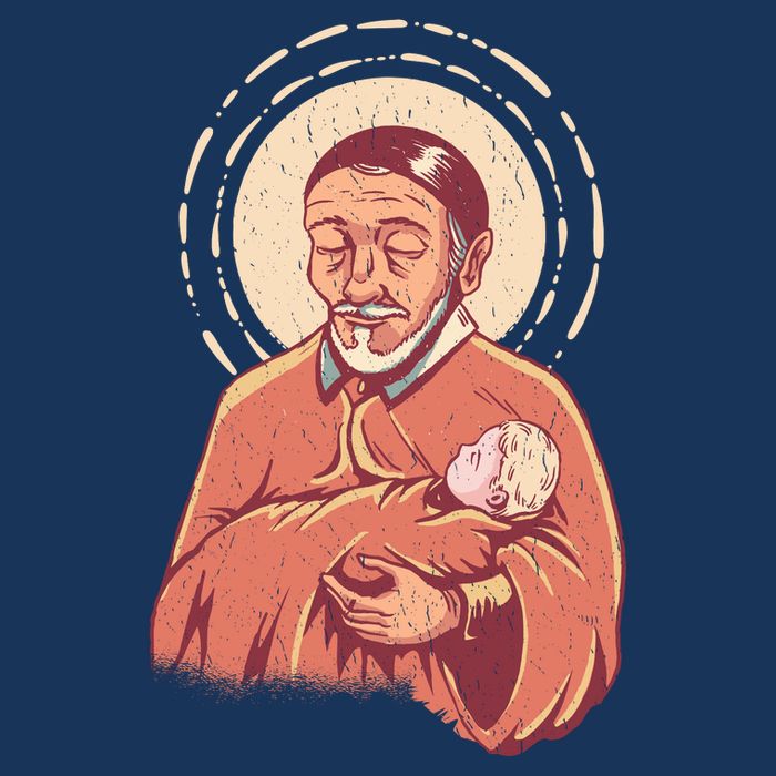 Saint Vincent Toddler T-Shirt