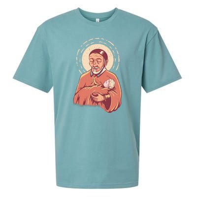 Saint Vincent Sueded Cloud Jersey T-Shirt