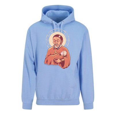 Saint Vincent Unisex Surf Hoodie