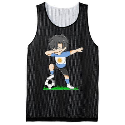 Soccer Argentina Jersey Argentinian Flag Funny Football Mesh Reversible Basketball Jersey Tank