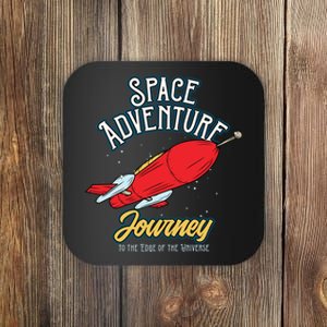 Space Adventure Journey Coaster