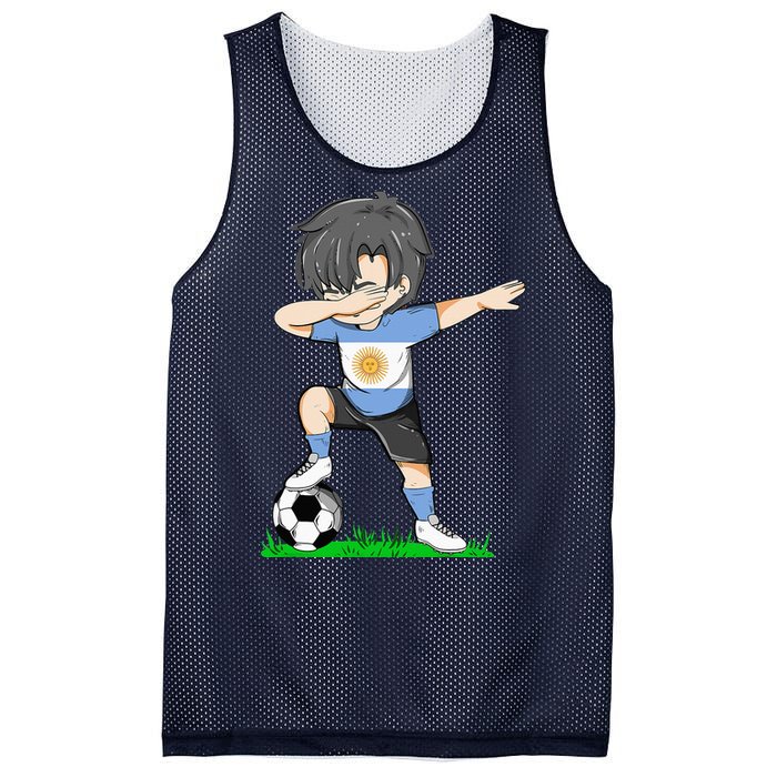 Soccer Argentina Jersey Argentinian Flag Mesh Reversible Basketball Jersey Tank