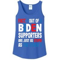 Supporters Are Just As Stupid The Other 2 Gift Ladies Essential Tank