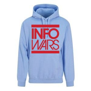 Save Alex Jones Broadcast Limited Edition Fundraiser Info Wars Unisex Surf Hoodie