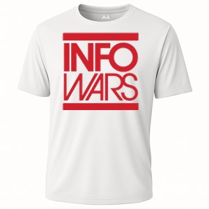 Save Alex Jones Broadcast Limited Edition Fundraiser Info Wars Cooling Performance Crew T-Shirt