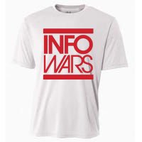 Save Alex Jones Broadcast Limited Edition Fundraiser Info Wars Cooling Performance Crew T-Shirt