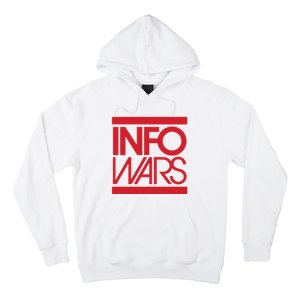 Save Alex Jones Broadcast Limited Edition Fundraiser Info Wars Hoodie