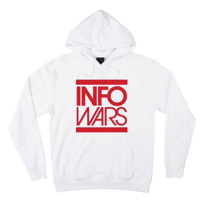 Save Alex Jones Broadcast Limited Edition Fundraiser Info Wars Hoodie