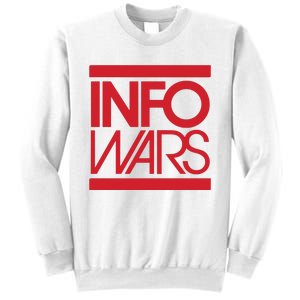 Save Alex Jones Broadcast Limited Edition Fundraiser Info Wars Sweatshirt