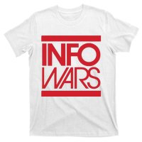 Save Alex Jones Broadcast Limited Edition Fundraiser Info Wars T-Shirt