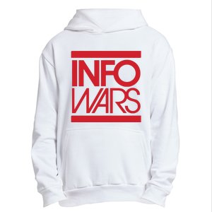 Save Alex Jones Broadcast Limited Edition Fundraiser Info Wars Urban Pullover Hoodie