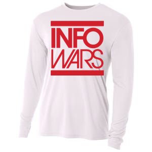 Save Alex Jones Broadcast Limited Edition Fundraiser Info Wars Cooling Performance Long Sleeve Crew