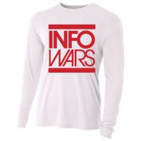 Save Alex Jones Broadcast Limited Edition Fundraiser Info Wars Cooling Performance Long Sleeve Crew