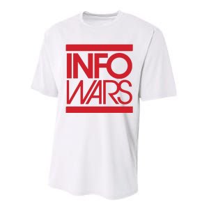 Save Alex Jones Broadcast Limited Edition Fundraiser Info Wars Performance Sprint T-Shirt