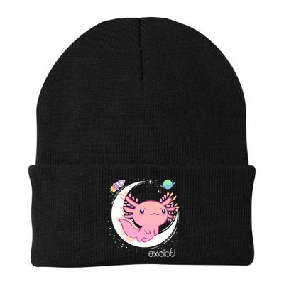 Space Axolotl Kawaii  Pastel Goth  Japan Anime Comic Beanie