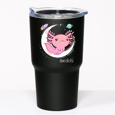 Space Axolotl Kawaii  Pastel Goth  Japan Anime Comic Tumbler