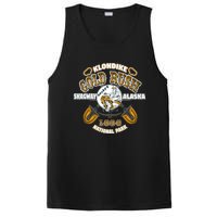 Skagway Alaska Klondike Gold Rush National Park Keepsake PosiCharge Competitor Tank