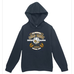 Skagway Alaska Klondike Gold Rush National Park Keepsake Urban Pullover Hoodie