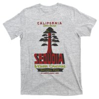 Sequoia And Kings Canyon National Park T-Shirt