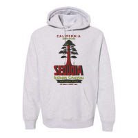 Sequoia And Kings Canyon National Park Premium Hoodie