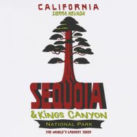 Sequoia And Kings Canyon National Park Cooling Performance Crew T-Shirt