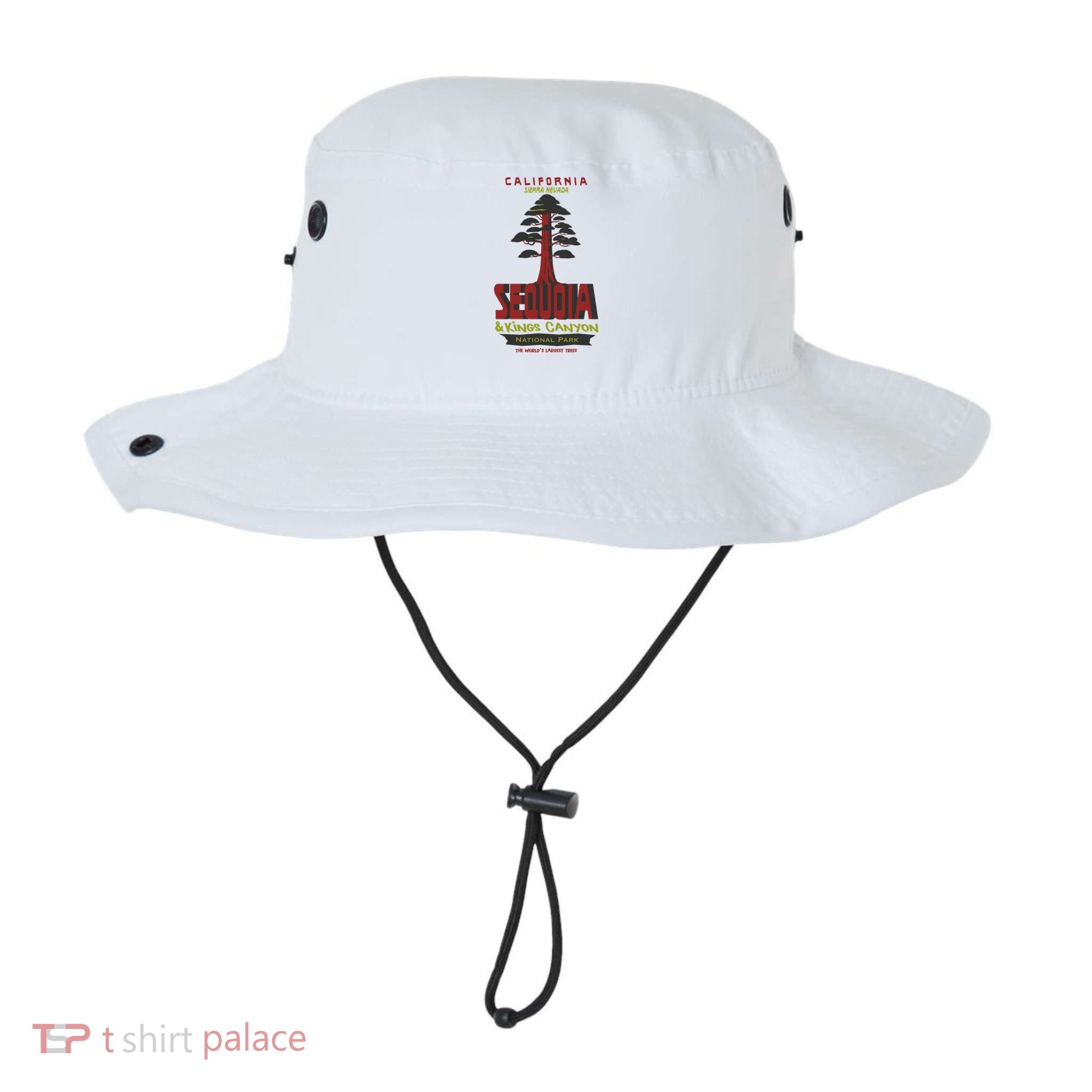 Sequoia And Kings Canyon National Park Bucket Hat