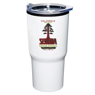 Sequoia And Kings Canyon National Park Tumbler