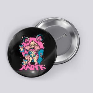 Save Animals Kawaii Anime Manga Girl Teen Boy Button