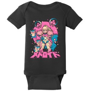 Save Animals Kawaii Anime Manga Girl Teen Boy Baby Bodysuit