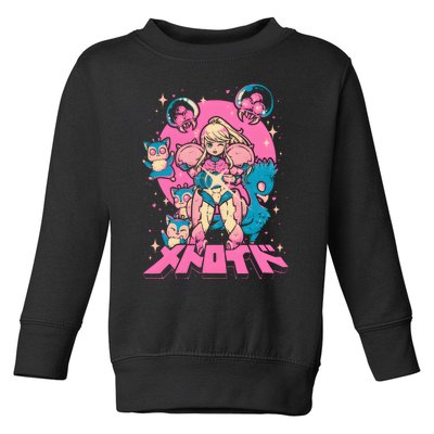 Save Animals Kawaii Anime Manga Girl Teen Boy Toddler Sweatshirt