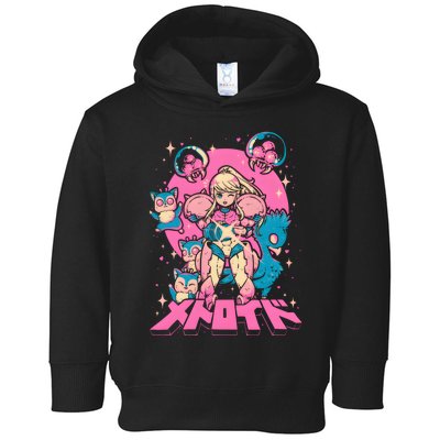 Save Animals Kawaii Anime Manga Girl Teen Boy Toddler Hoodie