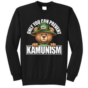 Stand Against Kamunism Vote To Protect Your Freedom Premium Sweatshirt