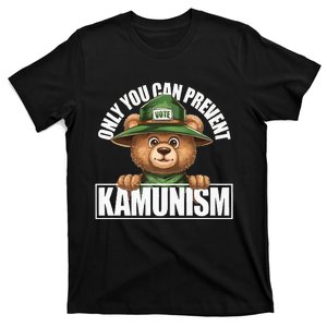 Stand Against Kamunism Vote To Protect Your Freedom Premium T-Shirt