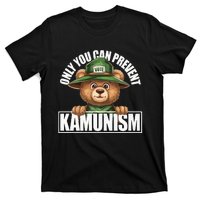 Stand Against Kamunism Vote To Protect Your Freedom Premium T-Shirt