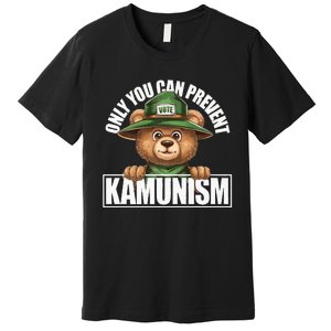 Stand Against Kamunism Vote To Protect Your Freedom Premium Premium T-Shirt