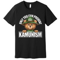 Stand Against Kamunism Vote To Protect Your Freedom Premium Premium T-Shirt