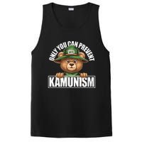 Stand Against Kamunism Vote To Protect Your Freedom Premium PosiCharge Competitor Tank