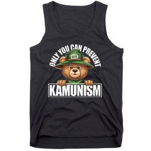 Stand Against Kamunism Vote To Protect Your Freedom Premium Tank Top