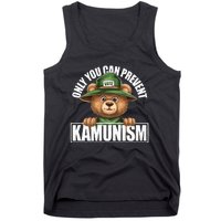 Stand Against Kamunism Vote To Protect Your Freedom Premium Tank Top