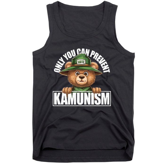 Stand Against Kamunism Vote To Protect Your Freedom Premium Tank Top