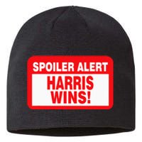 Spoiler Alert Kamala Harris Wins Presidential Debate Sustainable Beanie