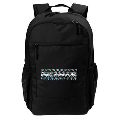S&M Art Logo Backpack