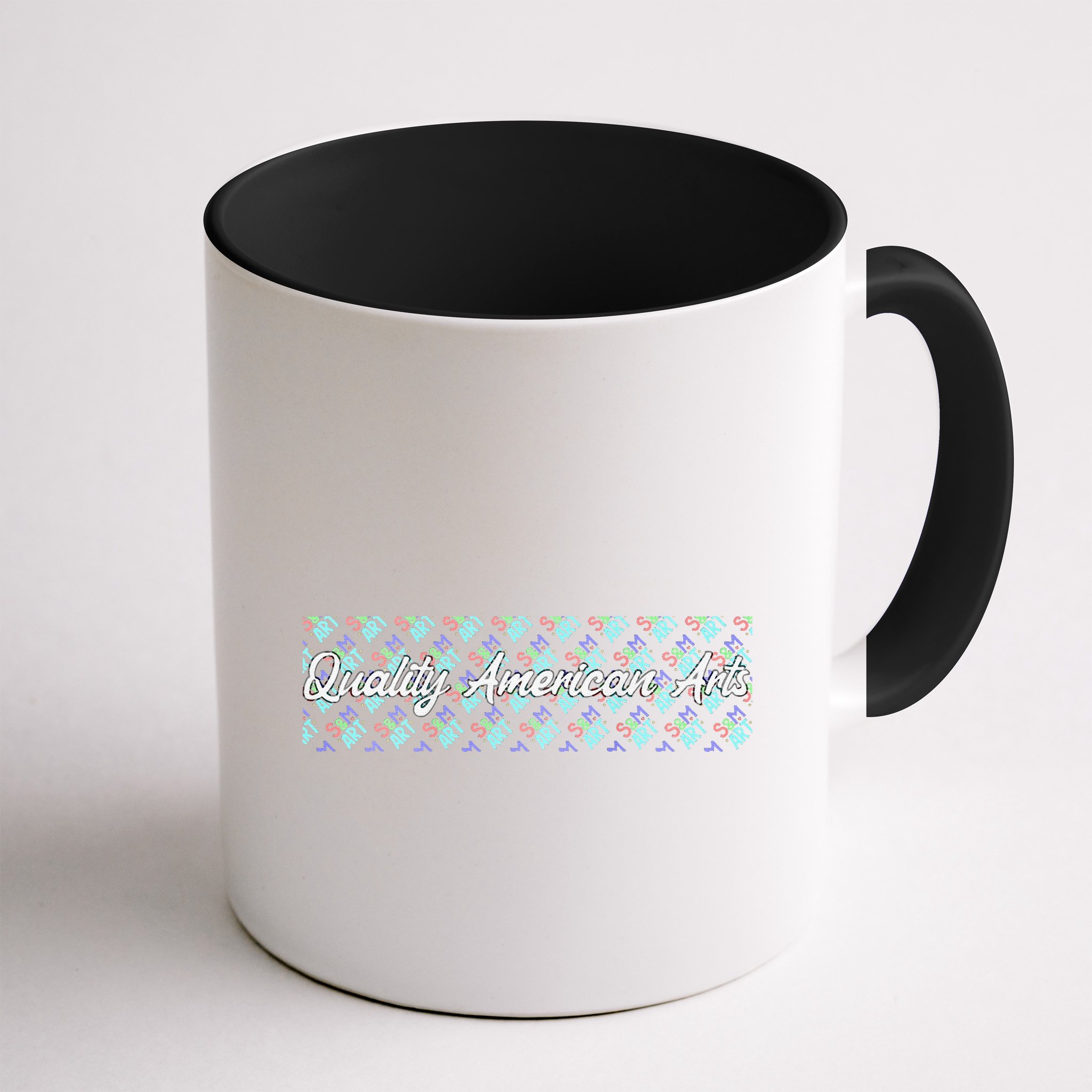 S&M Art Logo Mug